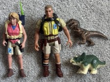 Jurassic park toys for sale  ABBOTS LANGLEY