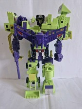Original devastator complete for sale  PONTEFRACT