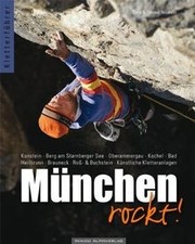 Kletterführer münchen rockt gebraucht kaufen  Berlin