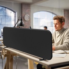 Desk divider movable for sale  Tampa