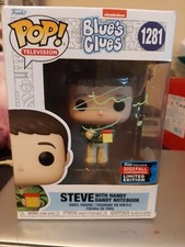 Steve burns blue for sale  Absecon