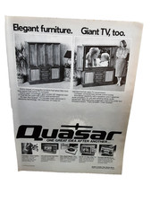 1981 quasar color for sale  Wilmington
