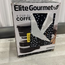 5 cup drip coffee maker for sale  Pittsburgh