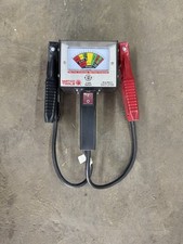 Testador de carga de bateria 6/12V 130 Amp Matco Tools MD4370 comprar usado  Enviando para Brazil