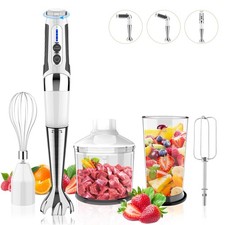 Cordless immersion blender for sale  Brentwood