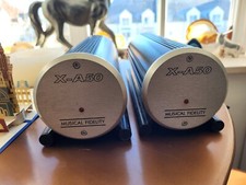 Musical fidelity a50 gebraucht kaufen  Haar