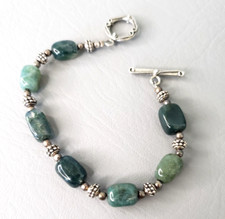 Green agate bali for sale  Las Vegas