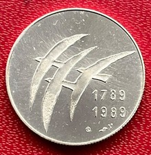 Médaille bicentenaire révolu d'occasion  Grenoble-