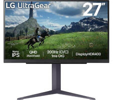 Ultragear 27gs85q quad for sale  SWINDON