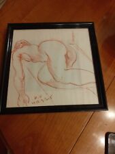 Dessin femme nue d'occasion  Arbois