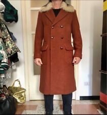Cappotto capalbio tessuto usato  Milano