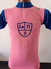 Maglia lana ciclismo usato  Rimini
