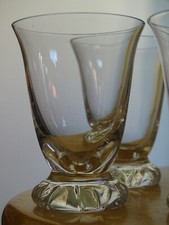 Daum anciens verres d'occasion  Thann