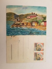 Pittura naif montefiori usato  Lucca
