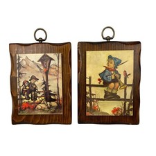 Vintage hummel wall for sale  Dickinson