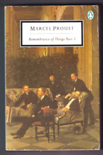 Marcel proust remembrance for sale  COLCHESTER