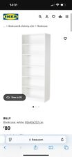 Ikea billy bookcases for sale  CHATHAM