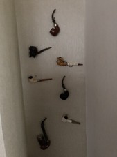 Pfeifensammlung pfeifen versch gebraucht kaufen Pfeifensammlung pfeifen versch gebraucht kaufen  Göttingen