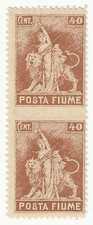 1919 fiume bruno usato  Motta Visconti
