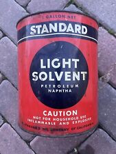 Vintage standard oil for sale  USA