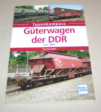 Güterwagen ddr 1949 gebraucht kaufen  Jever