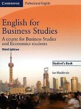 English business studies for sale  Shipping to Ireland