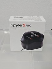 Calibração avançada de monitor Spyder 5 Pro Datacolor para computador e fotografia comprar usado  Enviando para Brazil