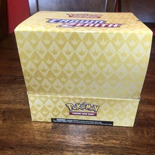 Pokémon tcg crown d'occasion  Expédié en Belgium