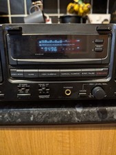 Kenwood w4060 stereo for sale  BRADFORD