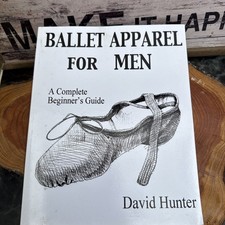 Ballet apparel men for sale  MARKET DRAYTON