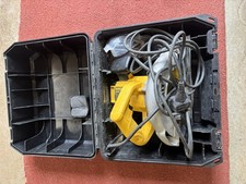 Dewalt circular saw for sale  ARLESEY