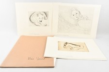 C20a44 kunstmappe alois gebraucht kaufen  Neu-Ulm