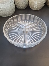 Glas snack schale gebraucht kaufen  Rabenau