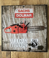 Sachs dolmar kms4 gebraucht kaufen  Deutschland