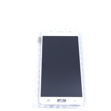 Usado, Lente de vidro branca substituição tela para Samsung Galaxy J7 V SM-J727V  comprar usado  Enviando para Brazil