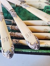 Couteaux dessert lame d'occasion  Aix-en-Provence-