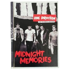 One Direction 2013 Midnight Memories Ultimate Edition, usado comprar usado One Direction 2013 Midnight Memories Ultimate Edition, usado comprar usado  Enviando para Brazil