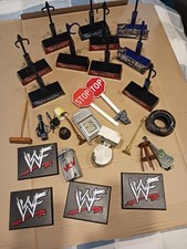 Wwe wwf mattel for sale  Saint Peters