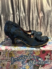 Irregular choice size for sale  KILMARNOCK