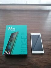 Handy wiko ridge gebraucht kaufen  Donaueschingen
