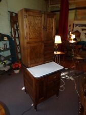 Antique oak mcdougall for sale  Pennsburg