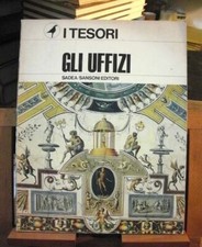 Gli uffizi tesori usato  Roma