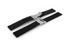 Kautschuk uhrenarmband berflä gebraucht kaufen  Herford