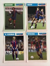 Cards cruyff neeskens d'occasion  Montmélian