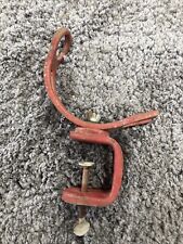 Vintage clamp fishing for sale  Iowa City