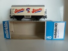 Märklin kühlwagen werbewagen gebraucht kaufen  Kalefeld