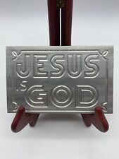 Jesus god solid for sale  Lewisberry