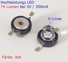 Hochleistungs led 350ma gebraucht kaufen  Reutlingen