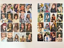 Aespa spicy photocards for sale  Shipping to Ireland