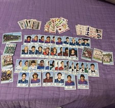 Lotto 110 figurine usato  Trapani